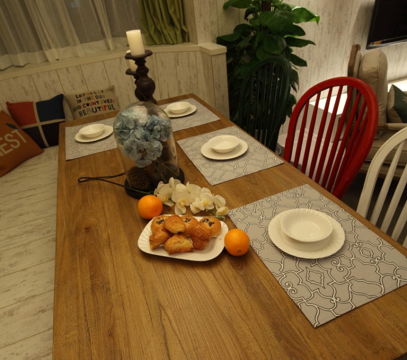 南京公海7108优惠大厅设计装饰—家装案例<午后花园>